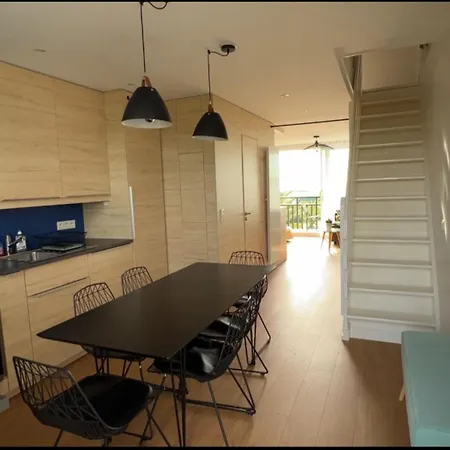 Duplex T3/4 Avec Piscine, Tennis, Plage Et Golf ! Bidart
