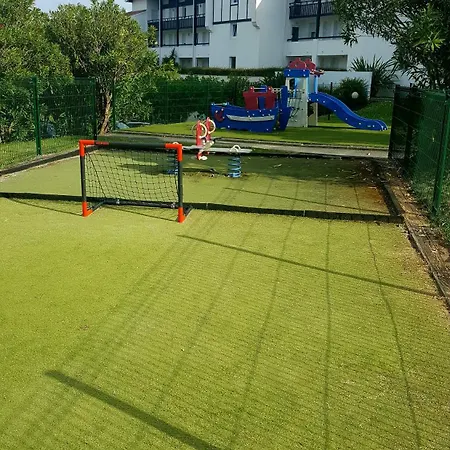Appartamento Duplex T3/4 Avec Piscine, Tennis, Plage Et Golf ! *