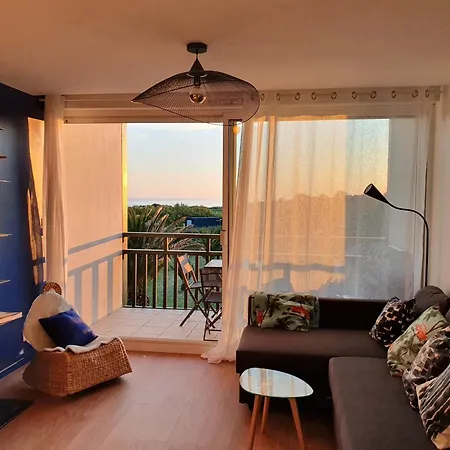 Duplex T3/4 Avec Piscine, Tennis, Plage Et Golf ! Appartamento