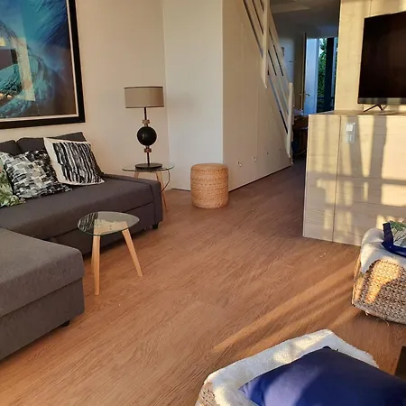 Duplex T3/4 Avec Piscine, Tennis, Plage Et Golf ! * Bidart