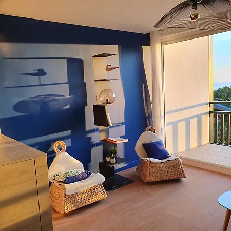Duplex T3/4 Avec Piscine, Tennis, Plage Et Golf ! Appartamento