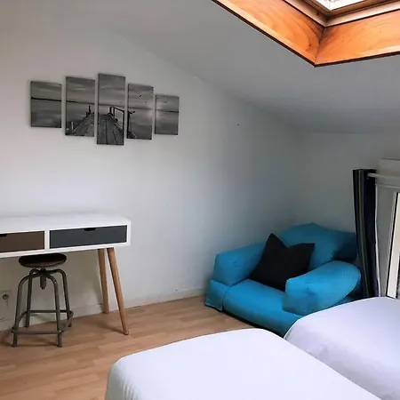 Duplex T3/4 Avec Piscine, Tennis, Plage Et Golf ! Appartamento