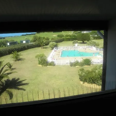 Duplex T3/4 Avec Piscine, Tennis, Plage Et Golf ! Appartamento