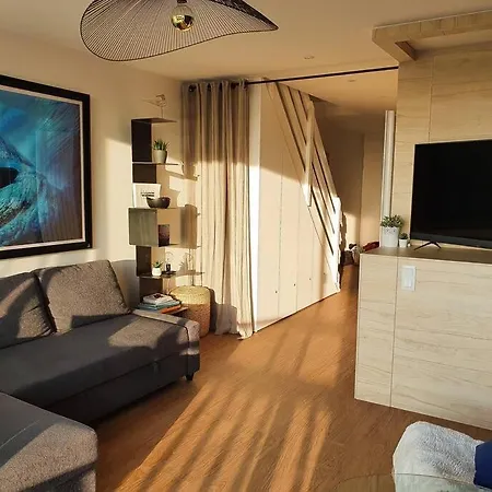 Duplex T3/4 Avec Piscine, Tennis, Plage Et Golf ! Appartamento