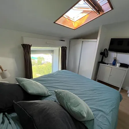 Duplex T3/4 Avec Piscine, Tennis, Plage Et Golf ! Bidart