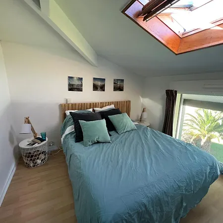 Appartamento Duplex T3/4 Avec Piscine, Tennis, Plage Et Golf !
